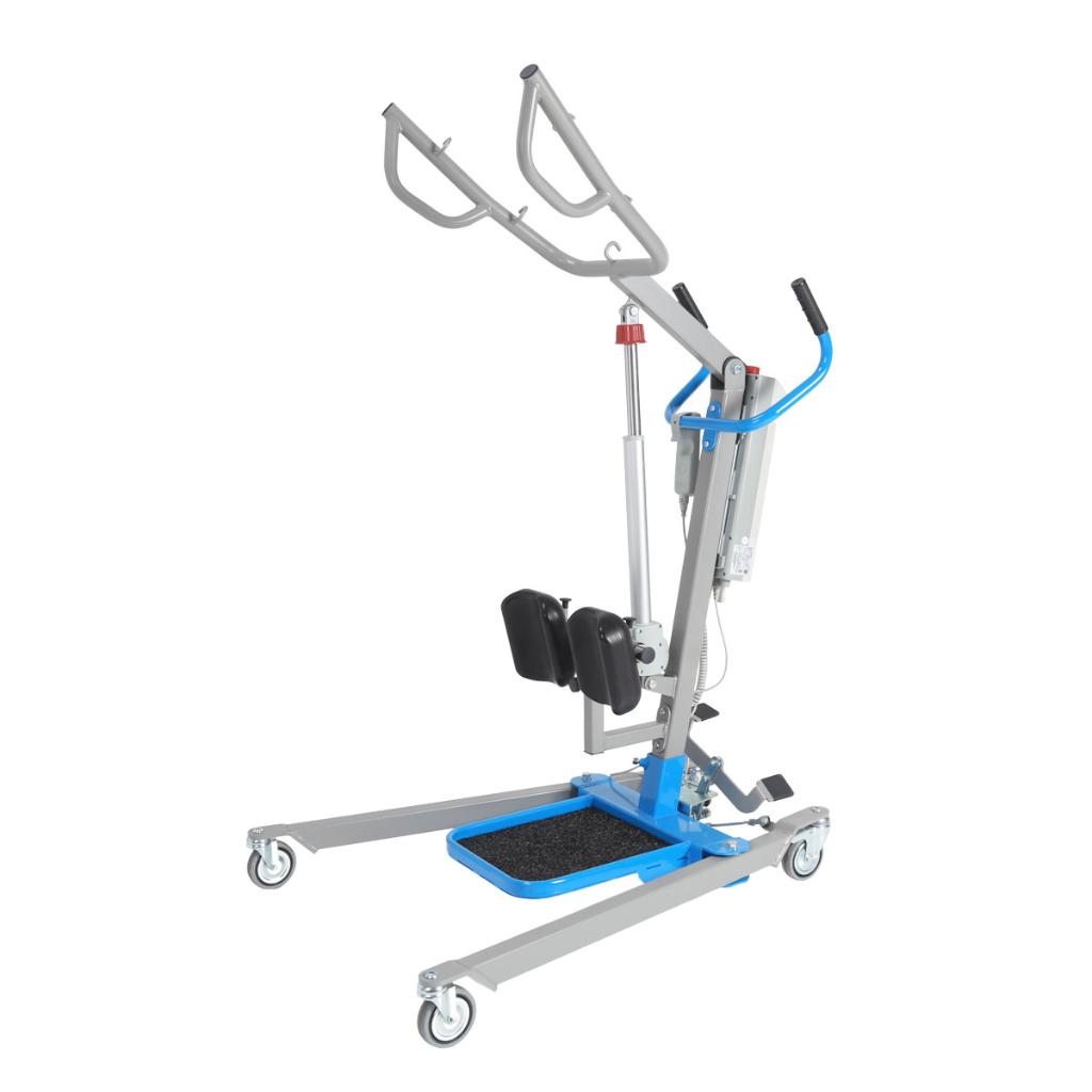 STAND UP Personenlifter | Mobiler Stehlift | 200 kg