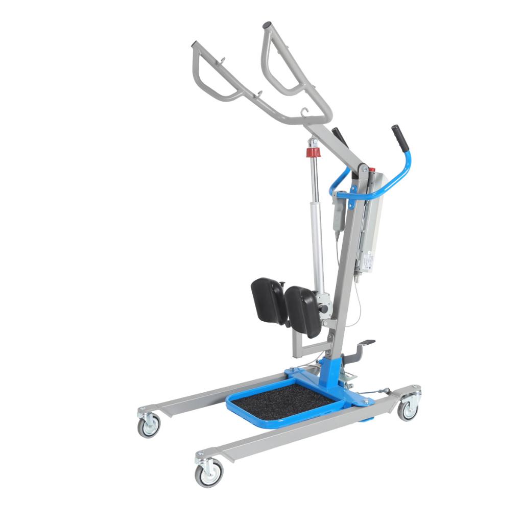 STAND UP Personenlifter | Mobiler Stehlift | 200 kg