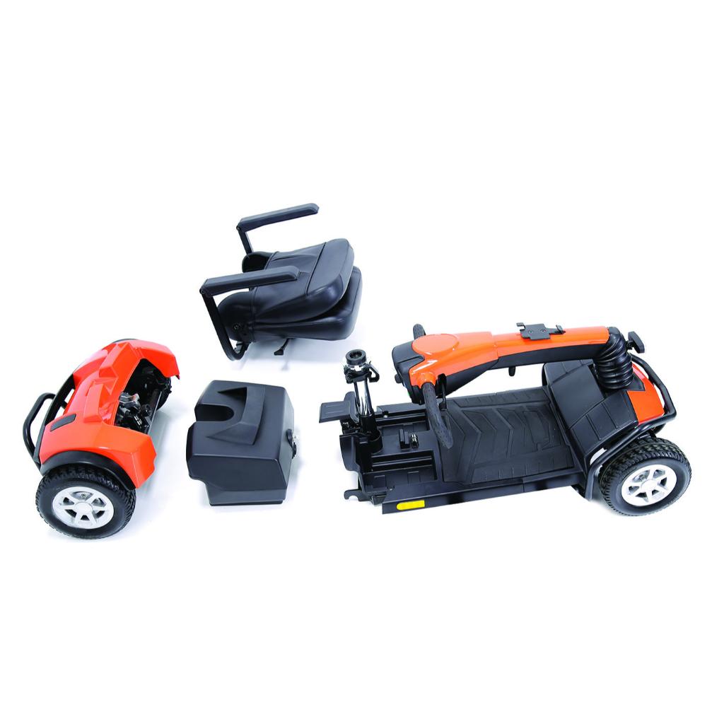 MOBILITY 210 E-Scooter - 350W, faltbar | MORETTI