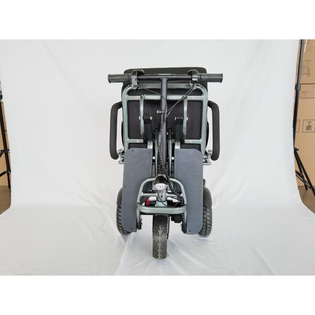 DUNE Faltbarer E-Scooter | 3-rädrig | 24 kg