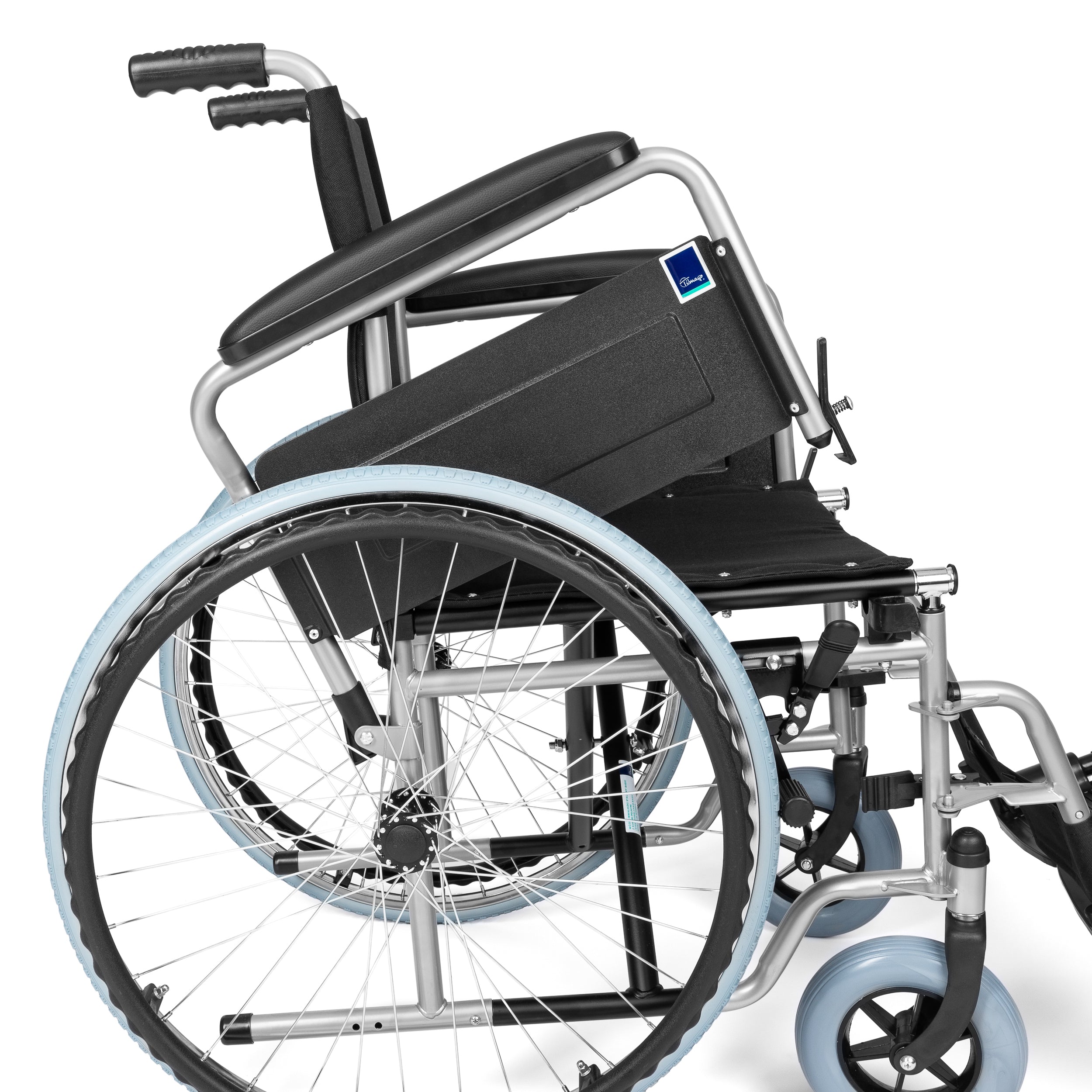 BASIC TIM leichter Rollstuhl | TIMAGO