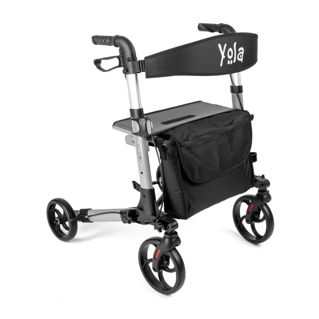Yola Leichtgewicht-Rollator