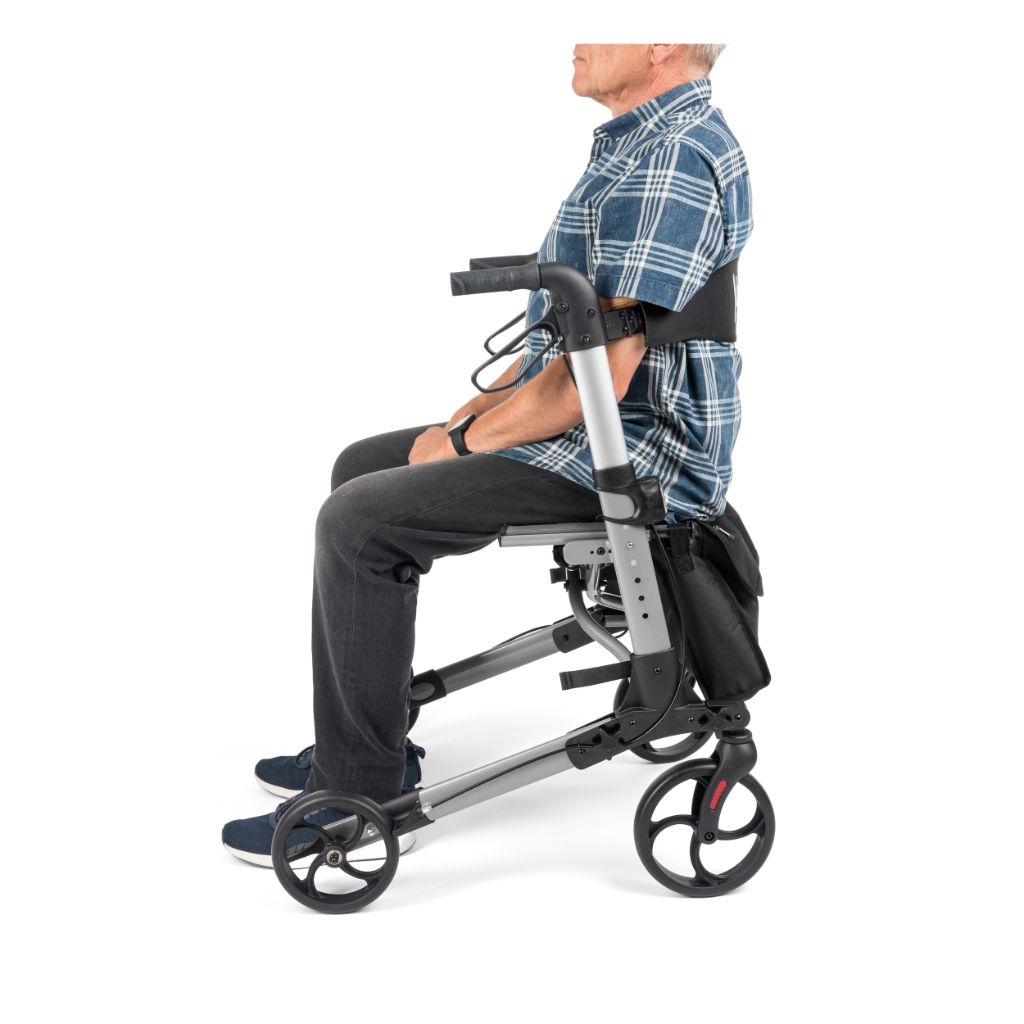Yola Leichtgewicht-Rollator