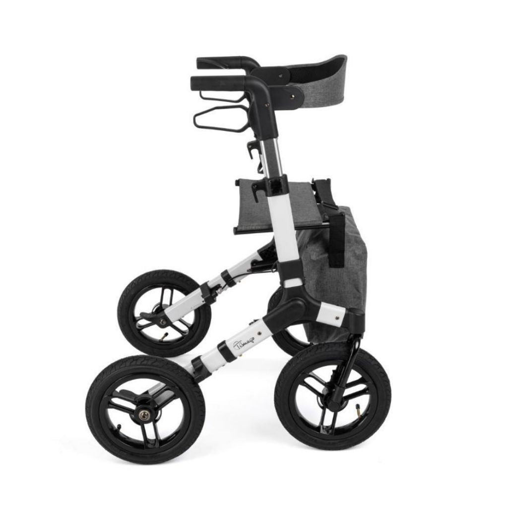 Ranger Air Rollator mit Luftreifen | TIMAGO