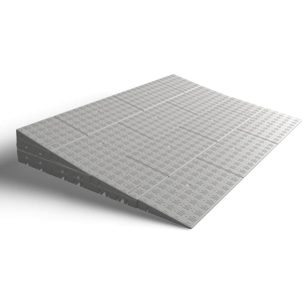 BAUEN SIE SELBST - schräge Rampen für den Innenbereich (Breite 100 cm)