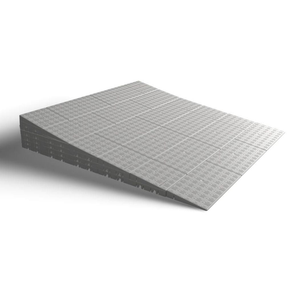 SELBST BAUEN - schräge Rampen für den Innenbereich (Breite 75 cm)