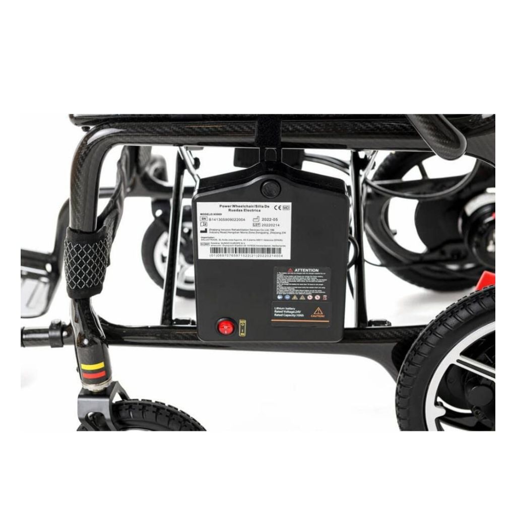 EKSTRA Batterie für SITGO leichten Elektrorollstuhl