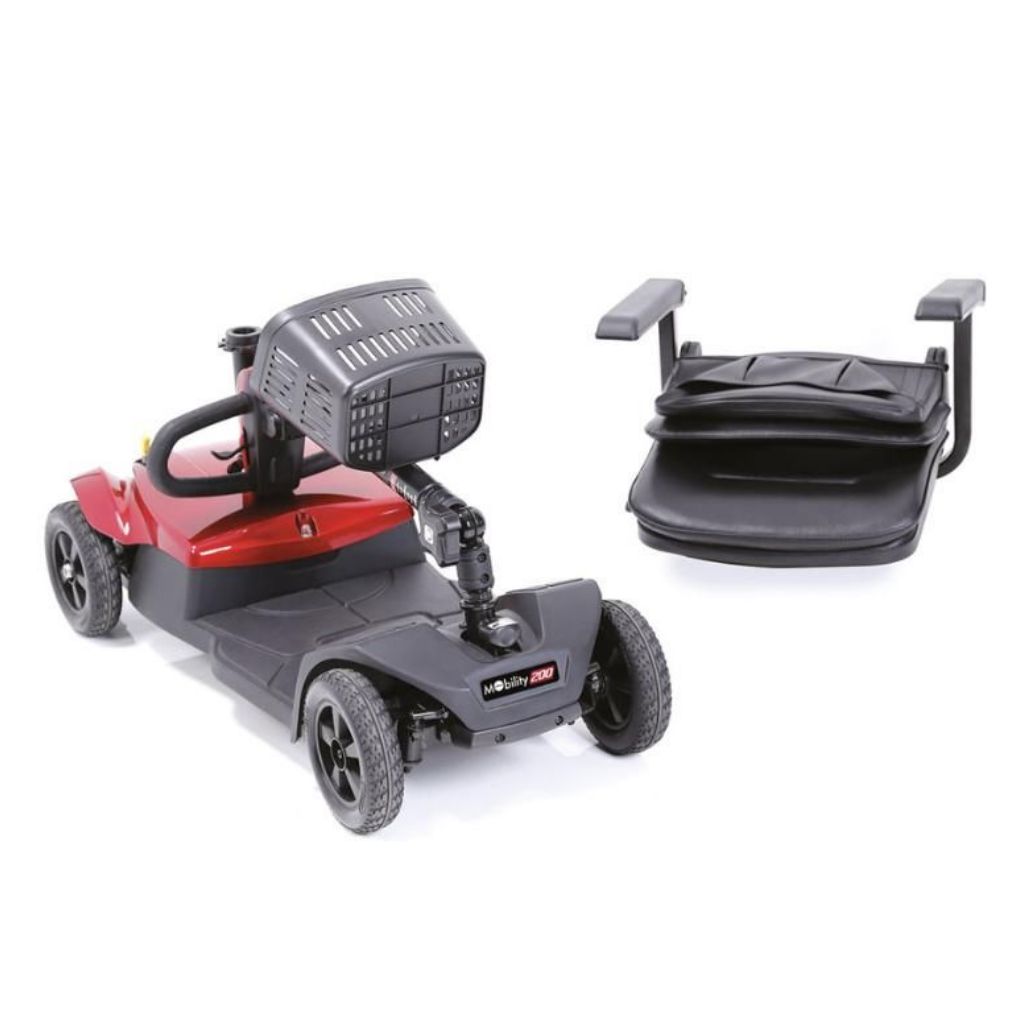 MOBILITY 200 E-Scooter - 270W, klappbar | MORETTI