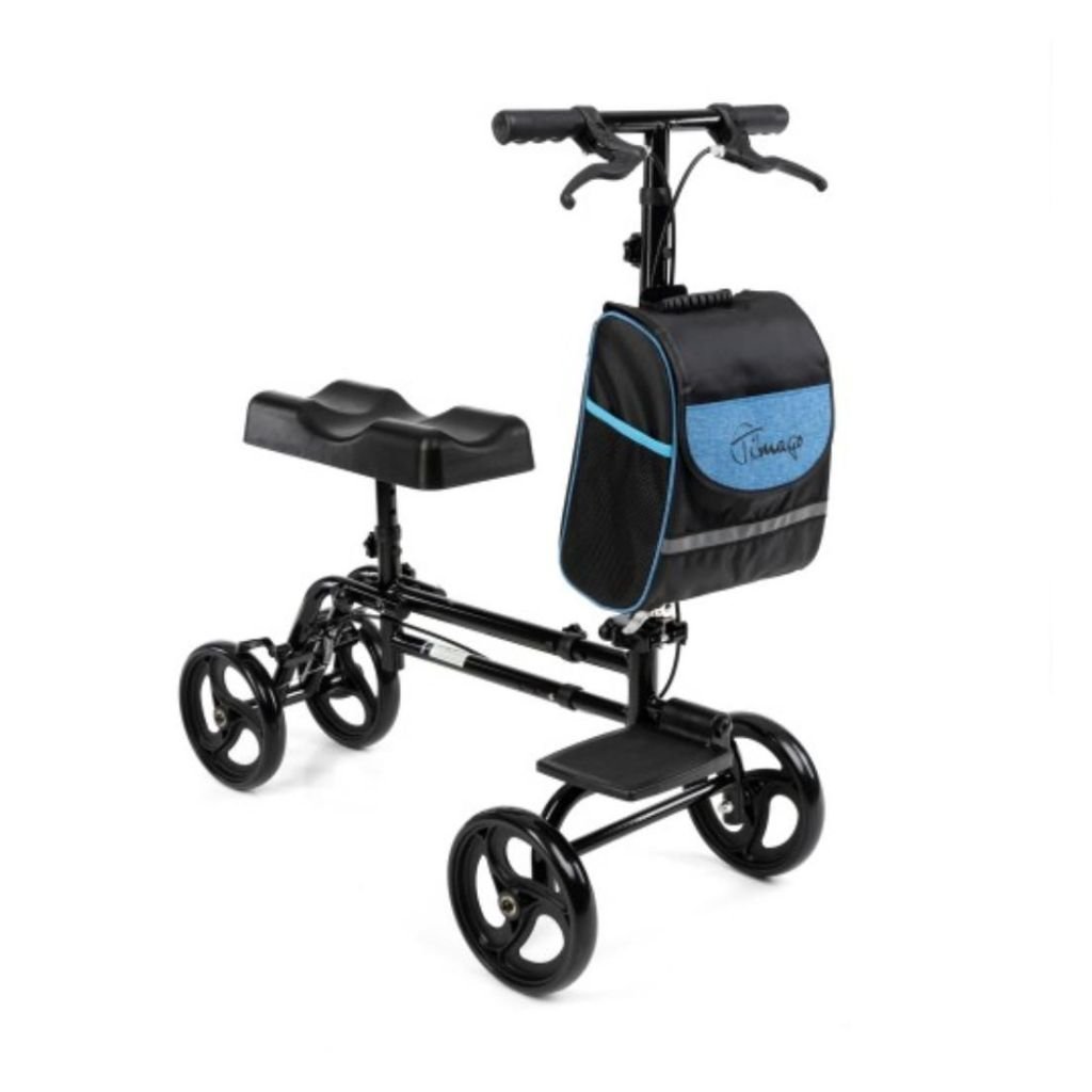 CRUISER - Rollator mit Fuß- und Kniestütze | TIMAGO