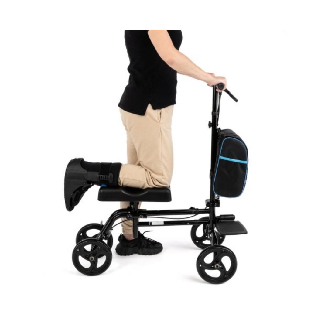 CRUISER - Rollator mit Fuß- und Knieunterstützung | TIMAGO