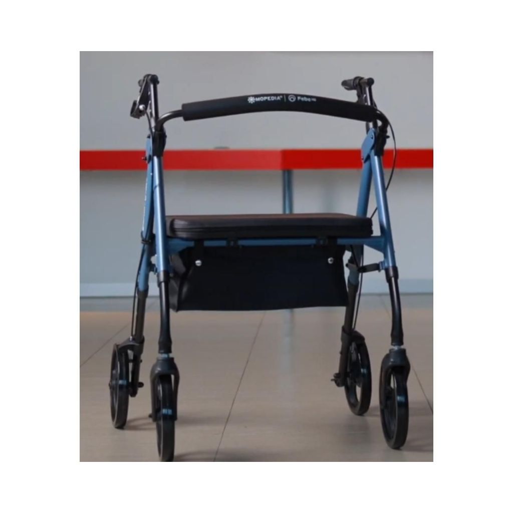 FEBE XL Rollator | MORETTI