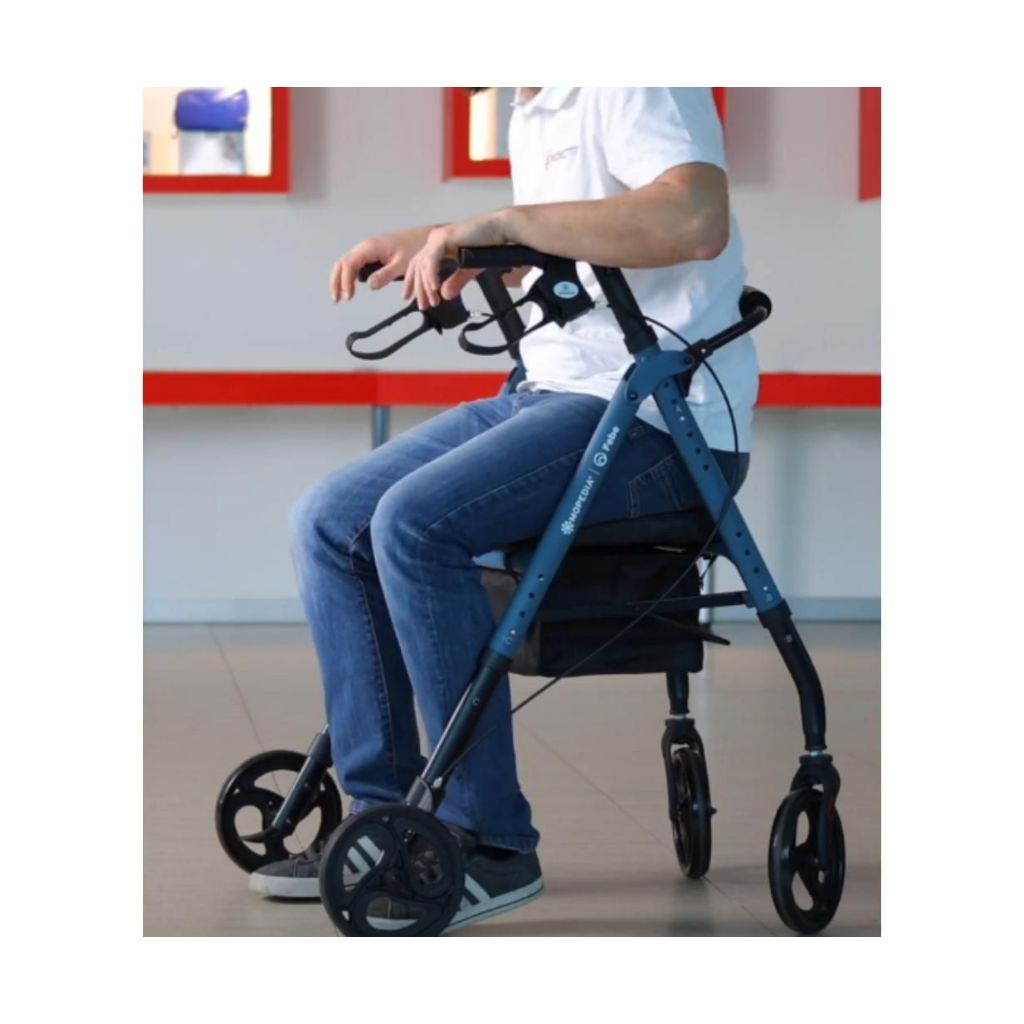 FEBE XL Rollator | MORETTI
