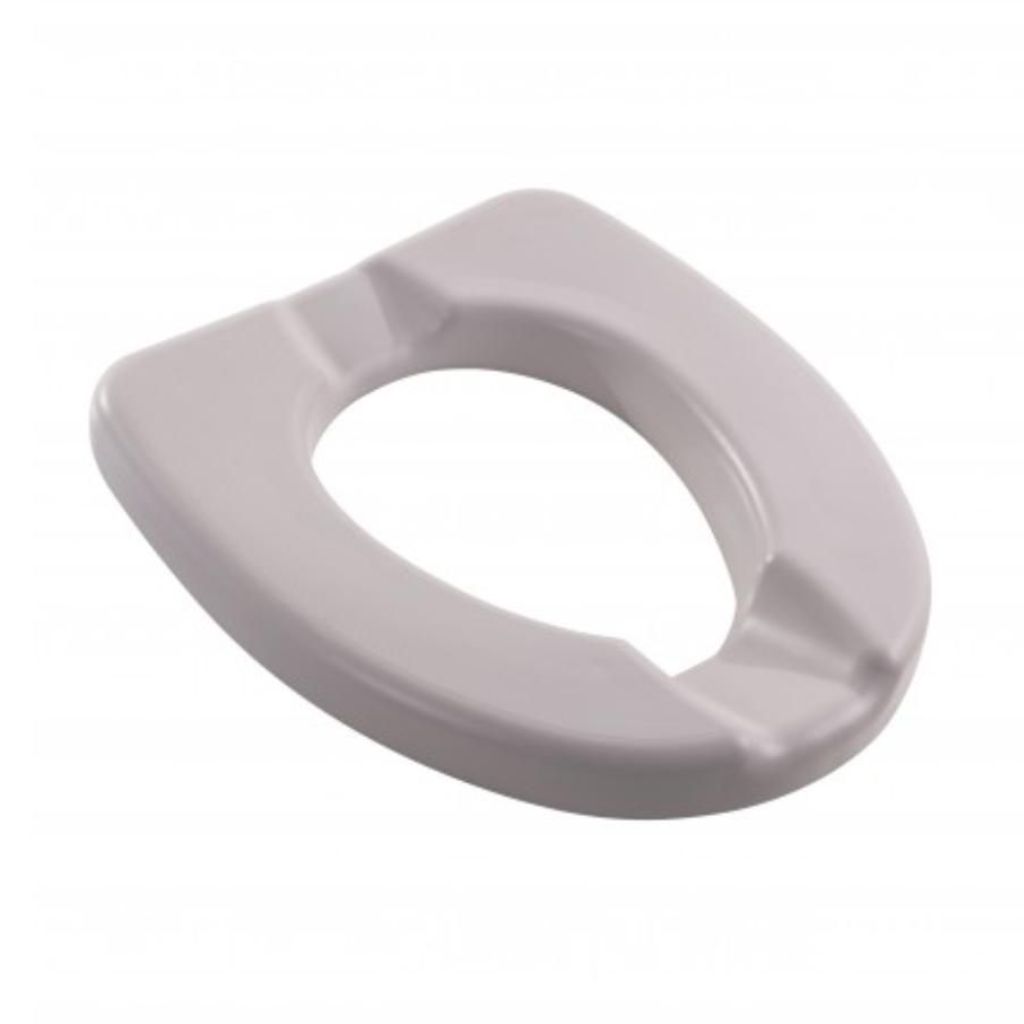 Toilettensitzerhöhung aus weichem Schaum - 5,5 cm