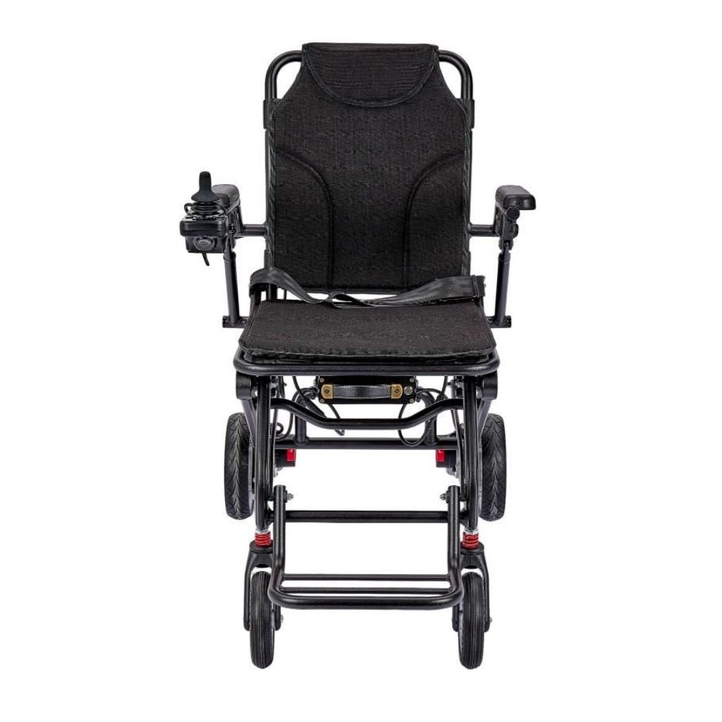 SMART TIM BLACK Elektrorollstuhl | 14,7 kg