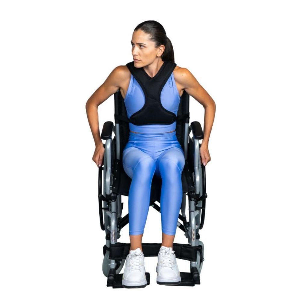 SUPPORT Stützgurt für Rollstuhl - universal