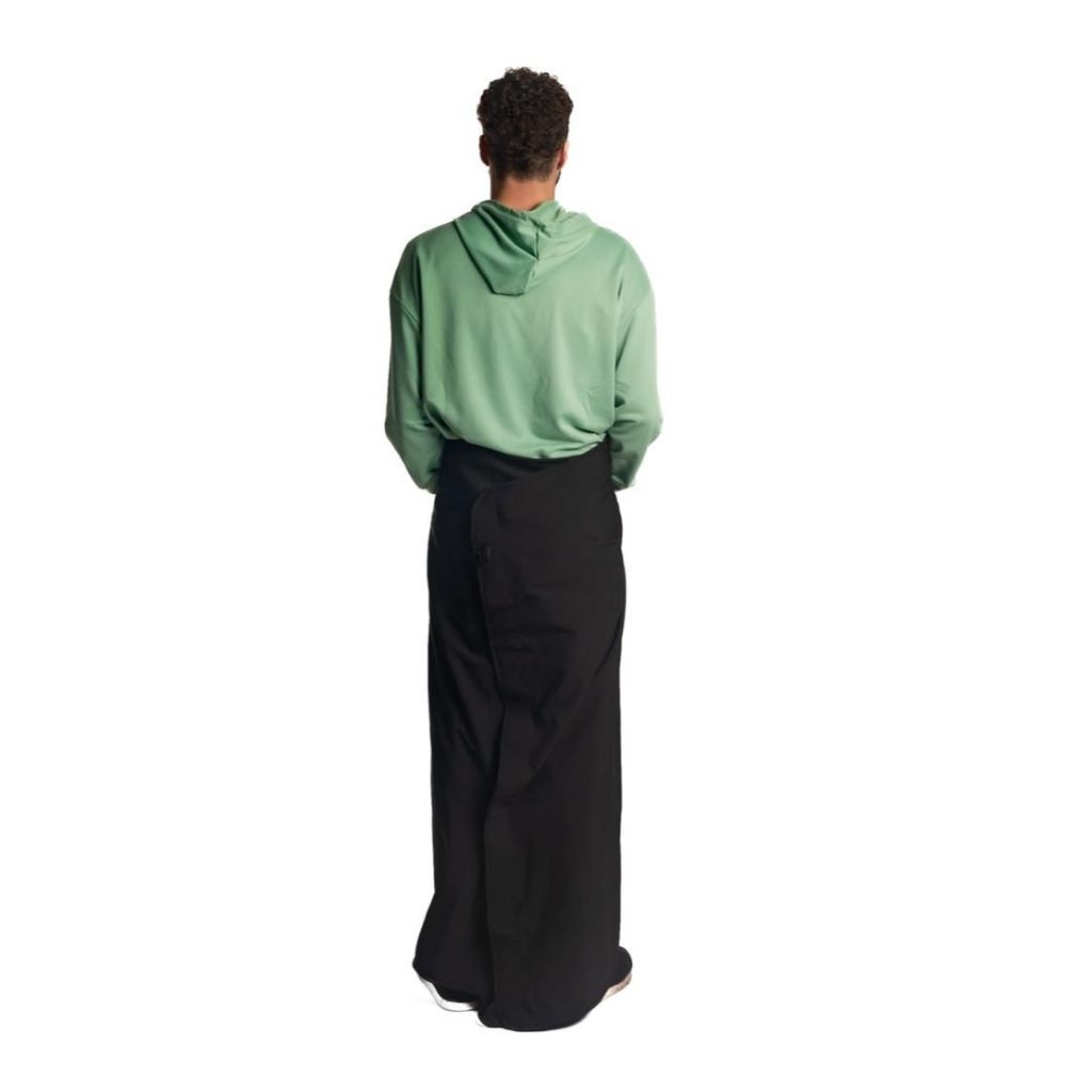 WEICH | Softshell-Decke mit Taschen