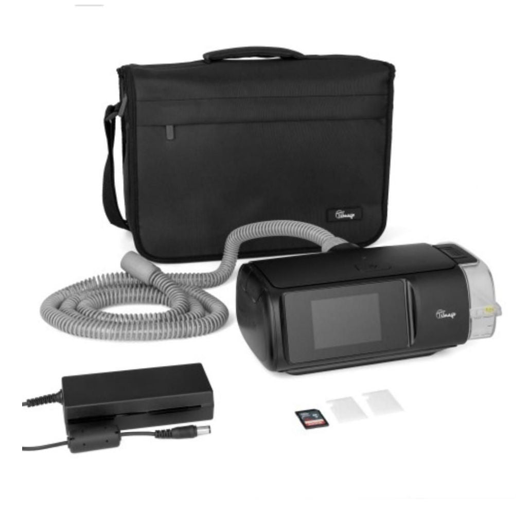 ANNA CPAP - Maschine | Automatische Behandlung der Schlafapnoe