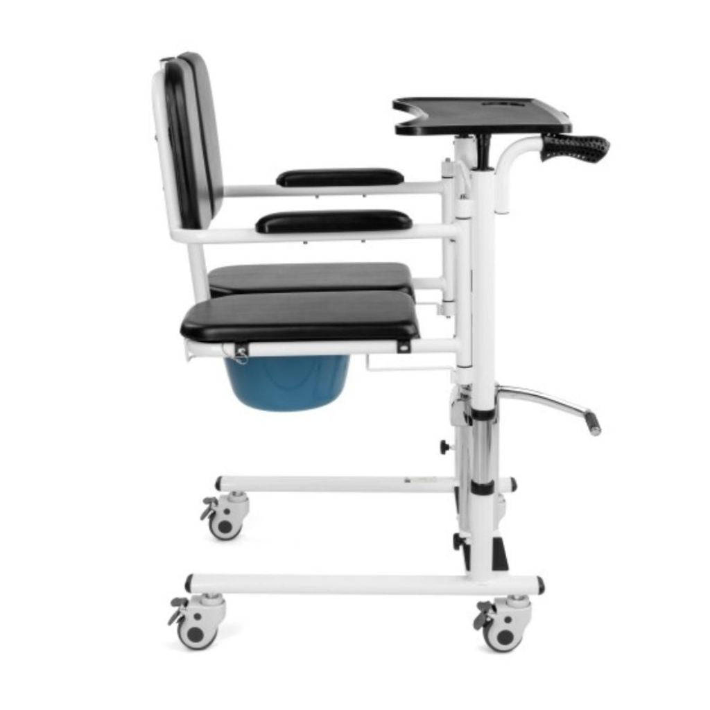 TRANSFER | Transfer- und Toilettenstuhl | Manuell