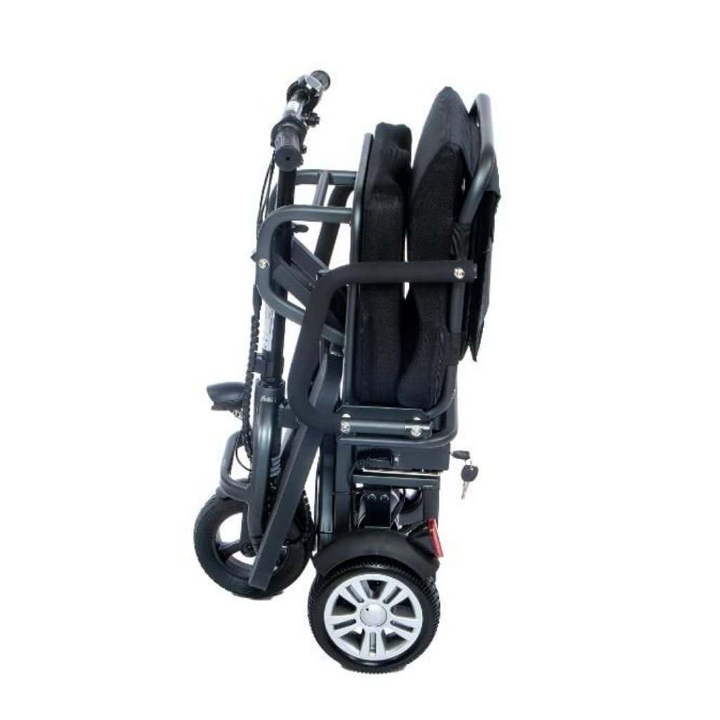 DUNE Faltbar Elektro-Scooter | 3-rädrig | 24 kg