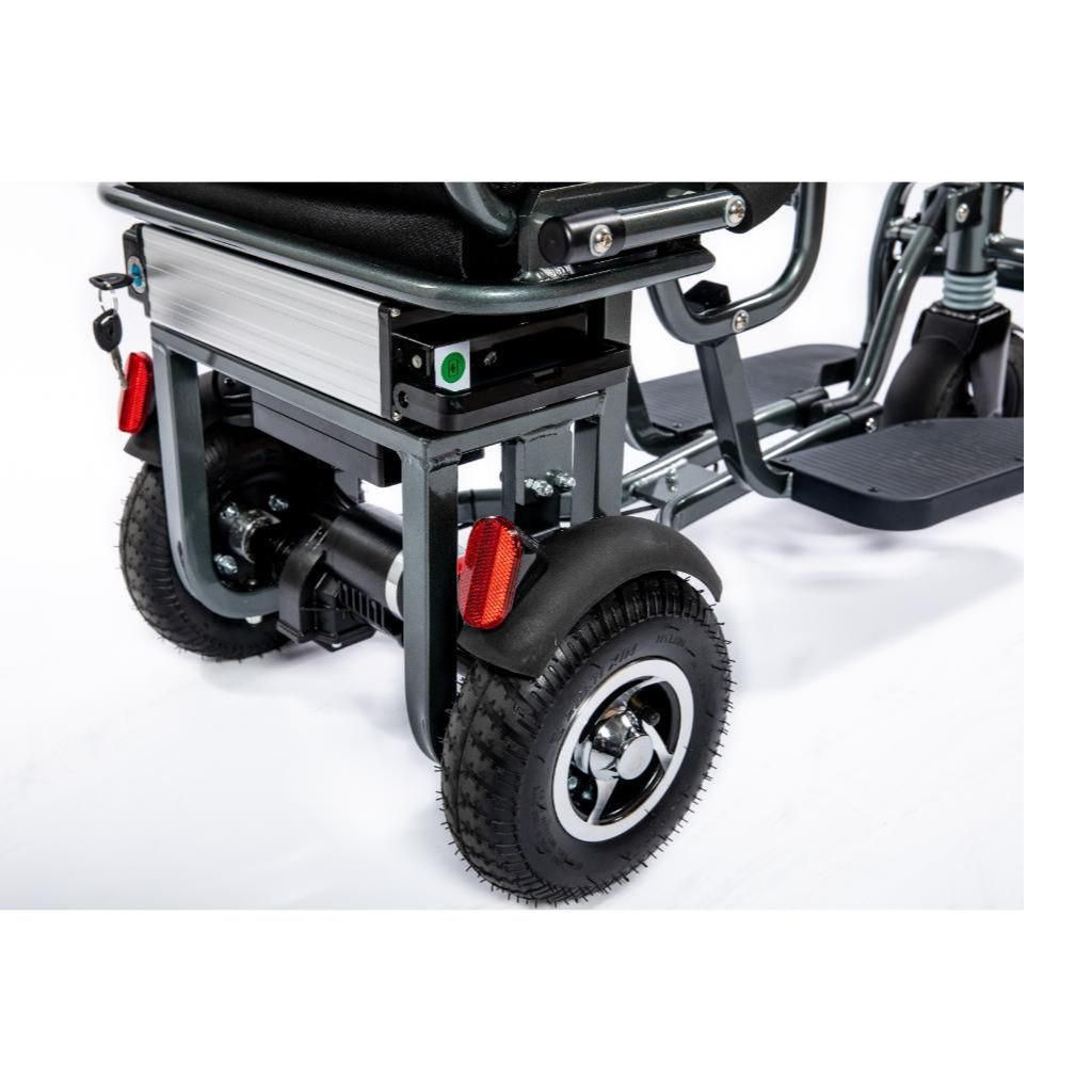 DUNE Faltbarer E-Scooter | 3-rädrig | 24 kg