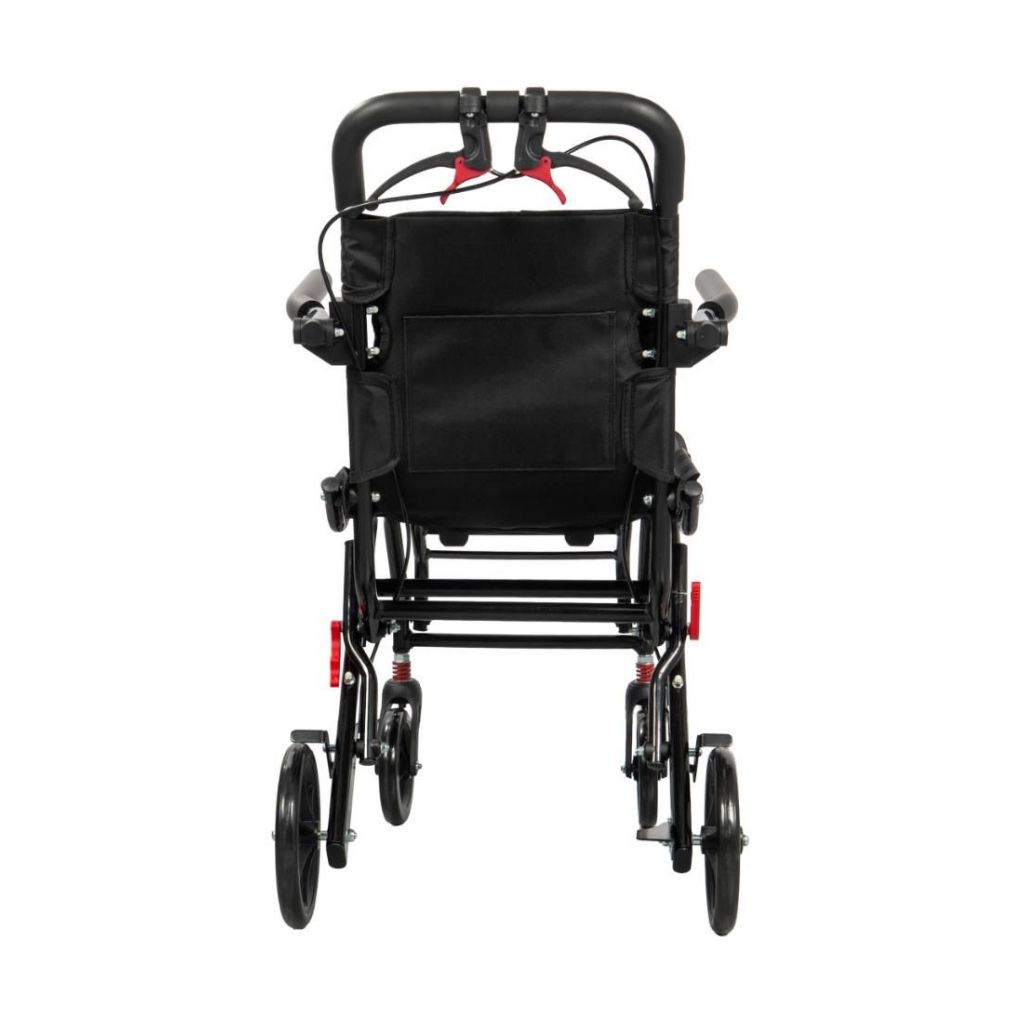 EASY TRAVEL Transportrollstuhl | 7,5 kg