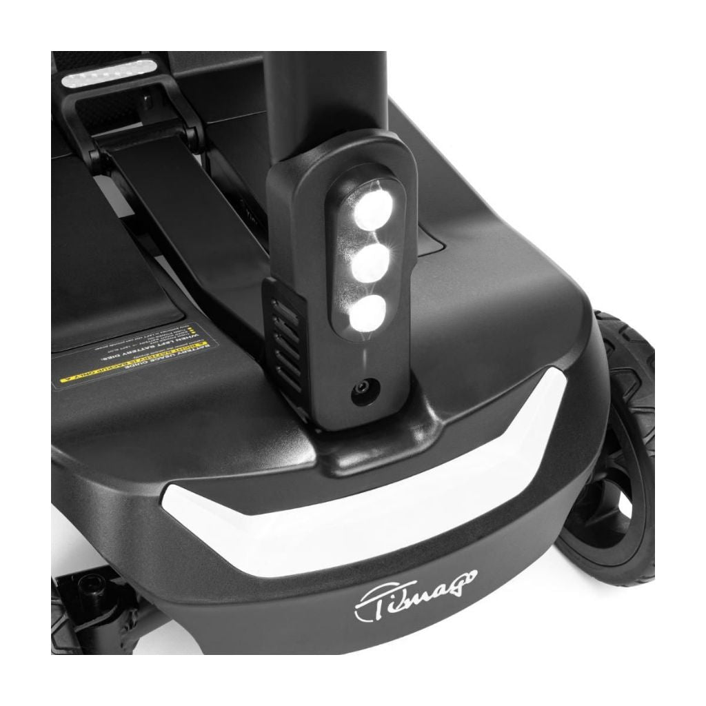 ULTRA TIM faltbarer Elektroroller | 18,2 kg