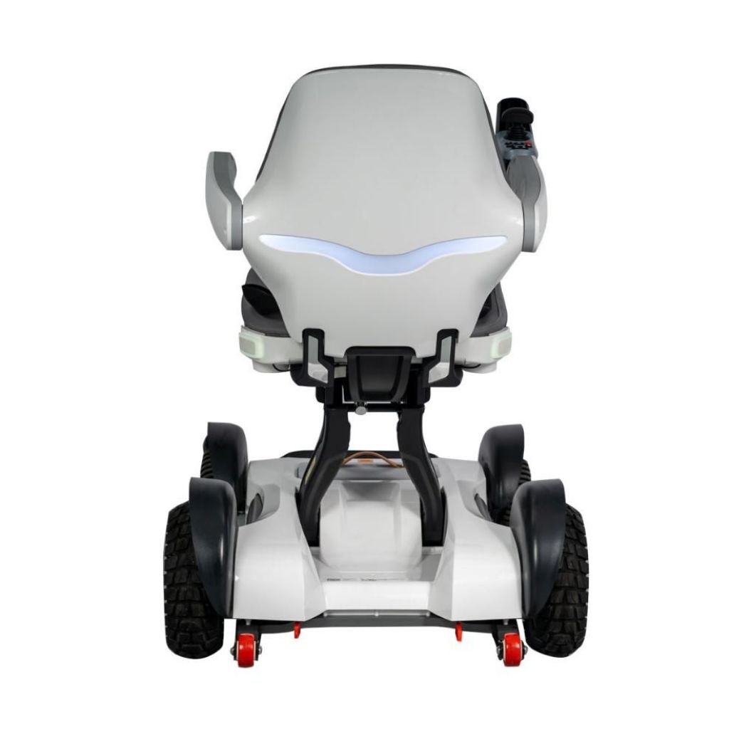 ROBODRIVE Elektrorollstuhl | Automatisch zusammenklappbar