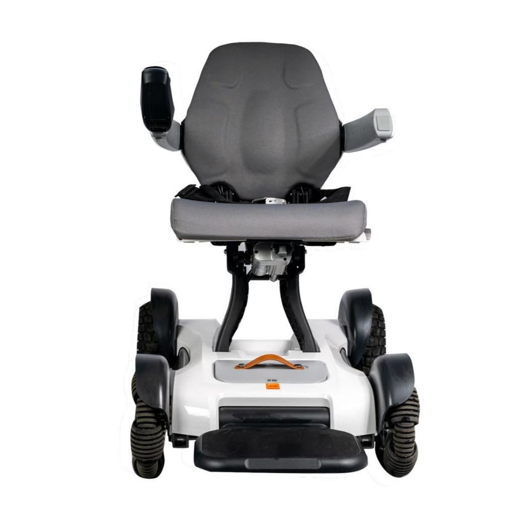 ROBODRIVE Elektrorollstuhl | Automatisch zusammenklappbar