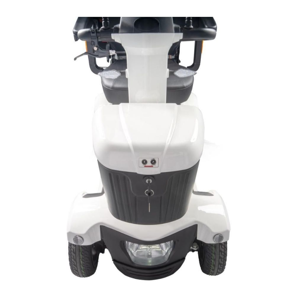 PERSEUS WHITE Elektroroller | 15 km/h | 55 km | Luftreifen