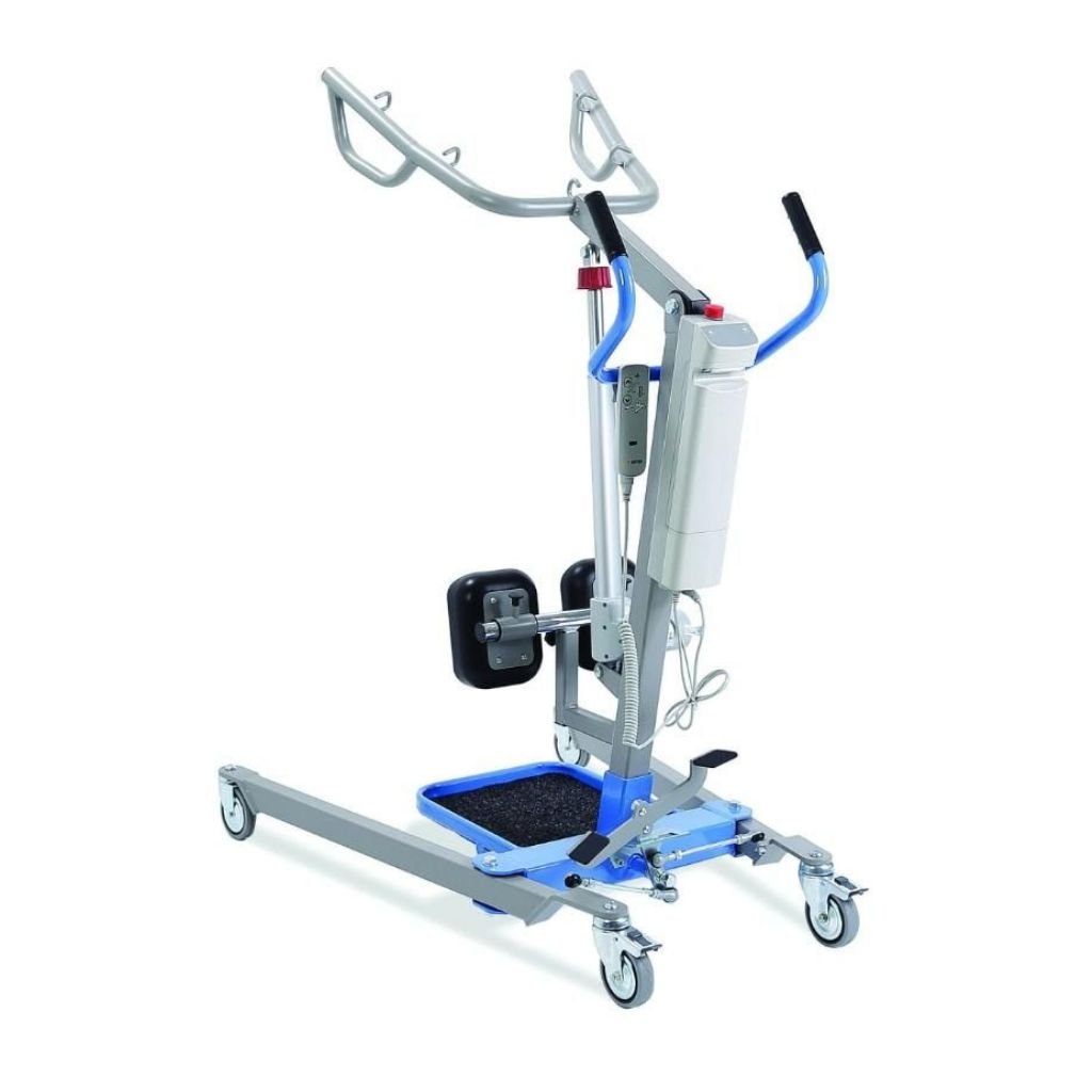 STAND UP Personenlifter | Mobiler Stehlift | 200 kg