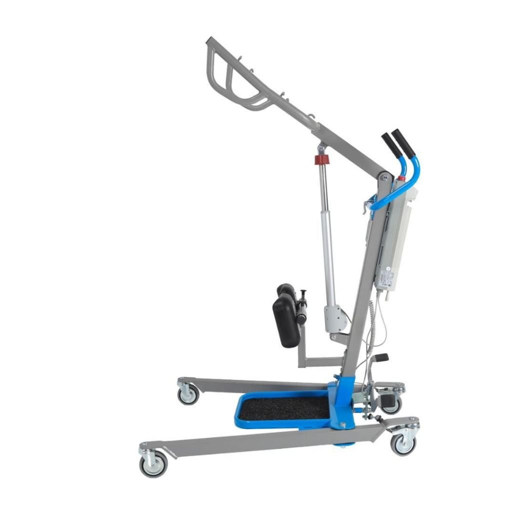 STAND UP Personenlifter | Mobiler Stehlift | 200 kg