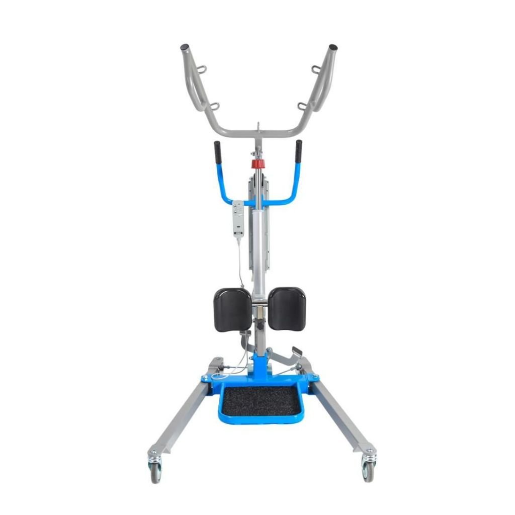 STAND UP Personenlifter | Mobiler Stehlift | 200 kg