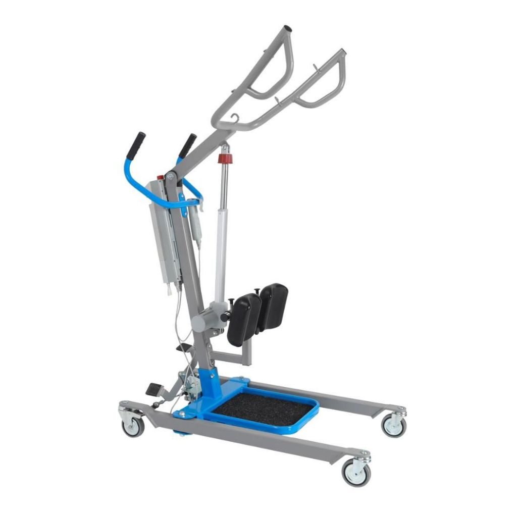 STAND UP Personenlifter | Mobiler Stahllift | 200 kg