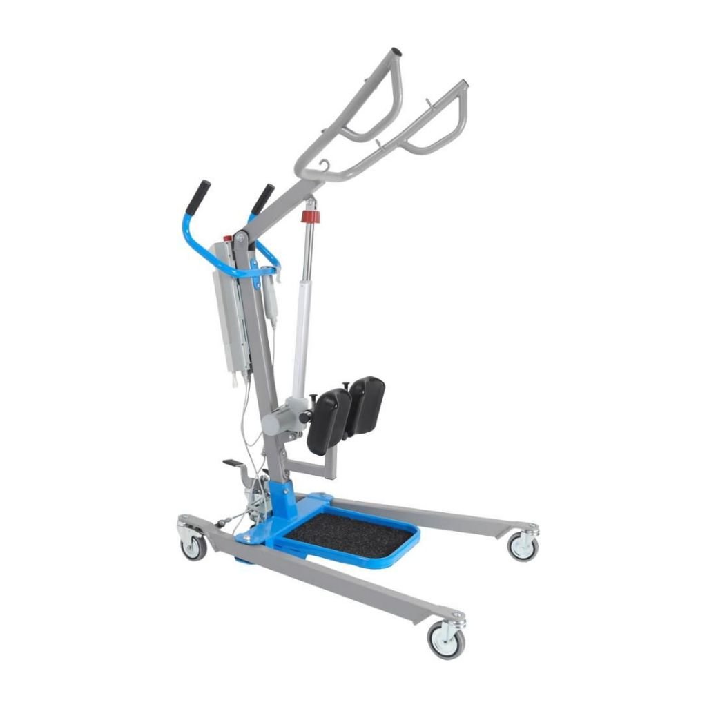 STAND UP Personenlifter | Mobiler Stahllift | 200 kg