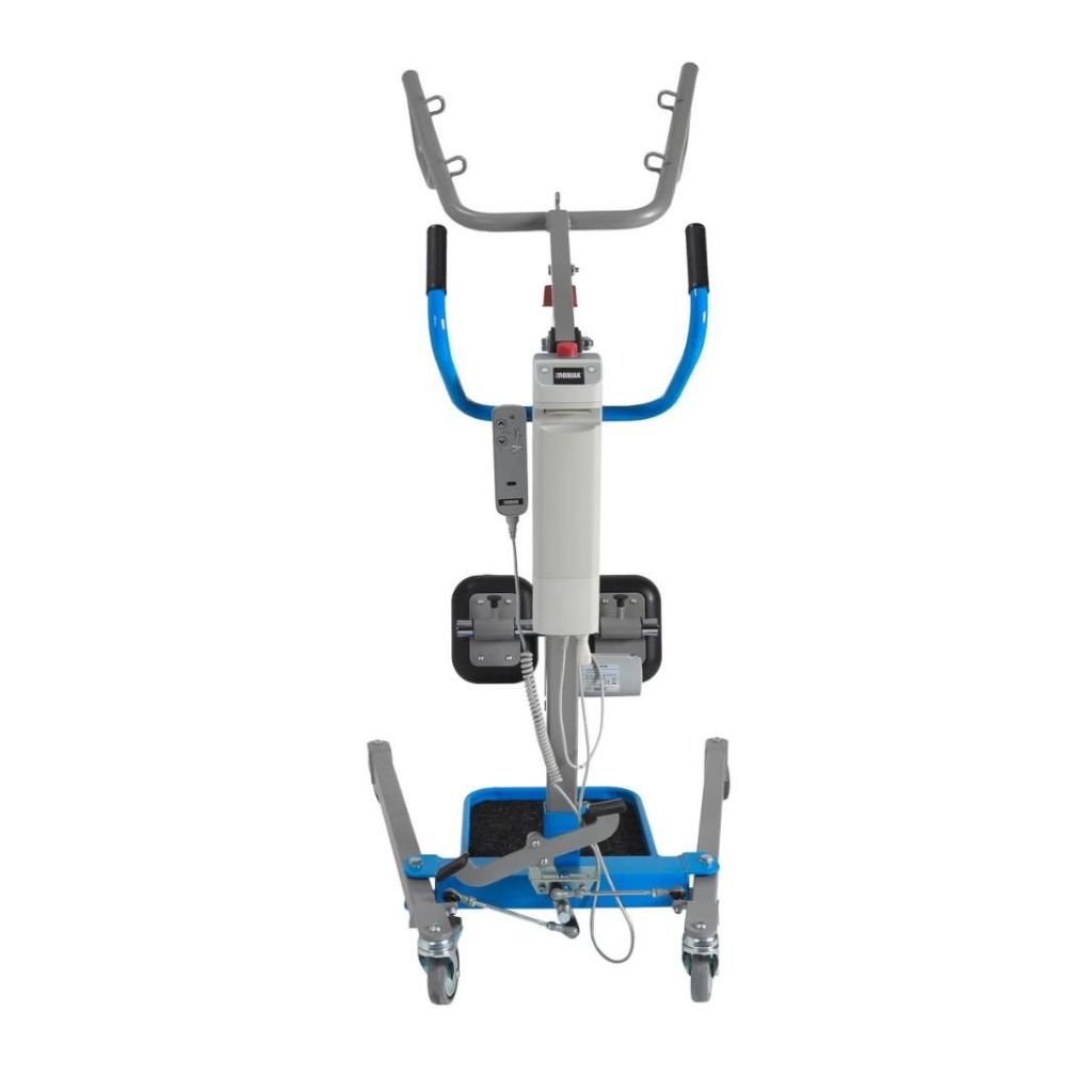 STAND UP Personenlifter | Mobiler Stehlift | 200 kg