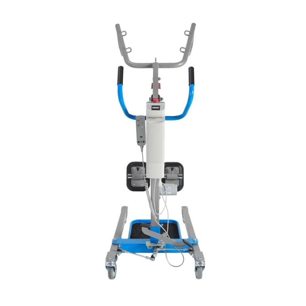 STAND UP Personenlifter | Mobiler Stehlift | 200 kg