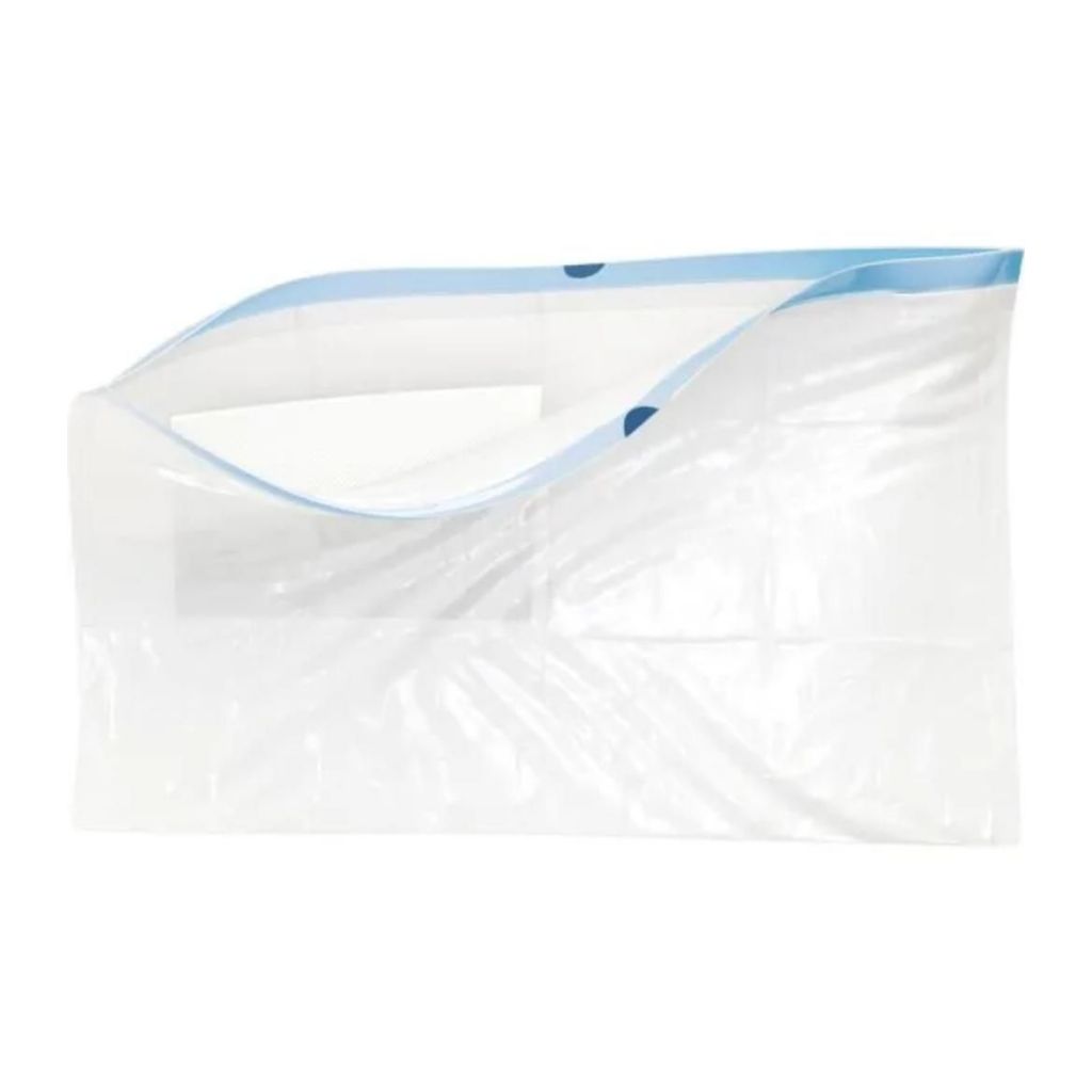 Absorbierende Einlagen für Bettpfanne | 20 Stk. | Absorbiert 660 ml