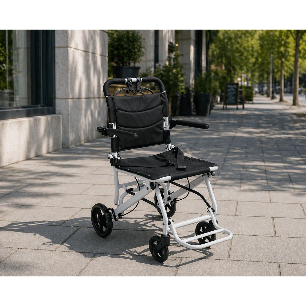 MOBILE TIM transportkørestol - 9,5 kg | TIMAGO