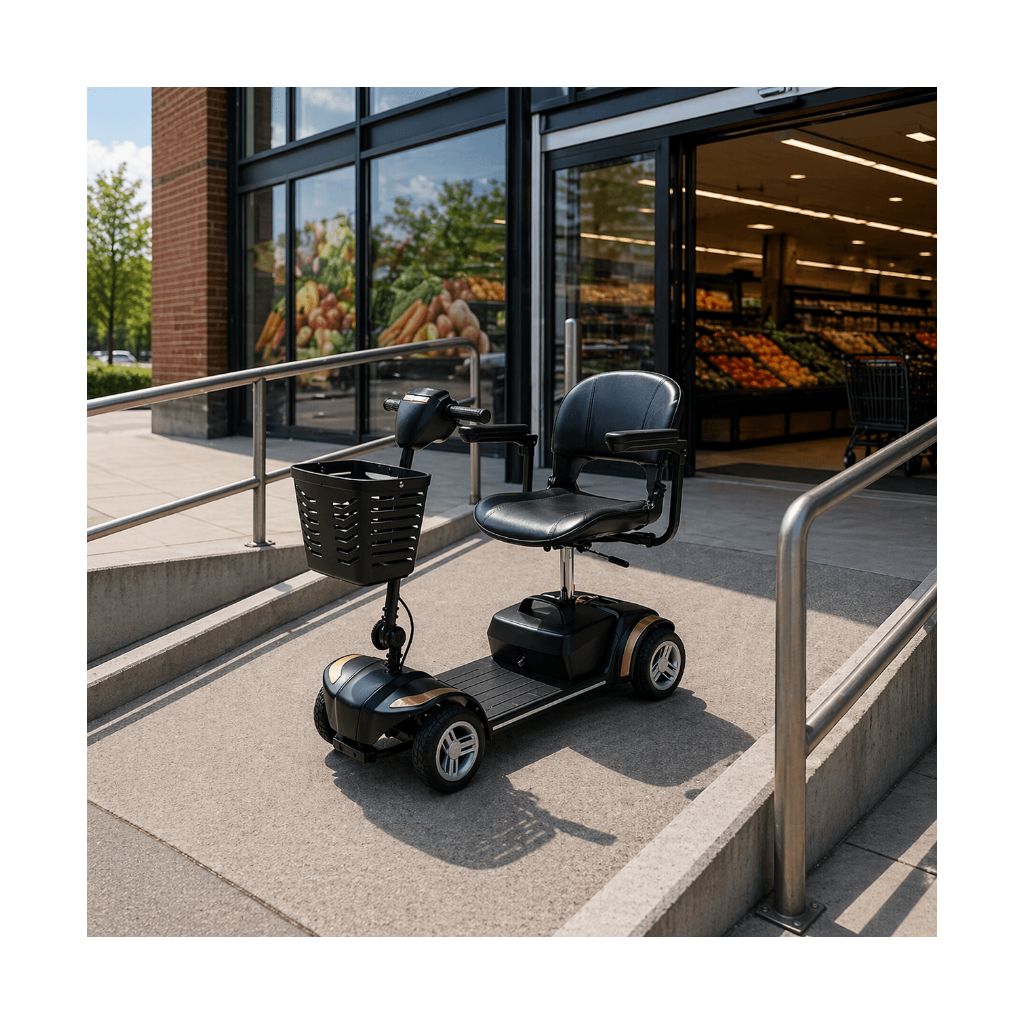 APOLLO E-Scooter - faltbar | MOBIAK