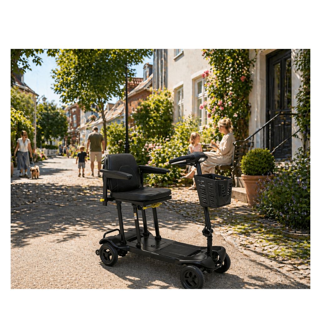 ATOM E-Scooter | 15 kg