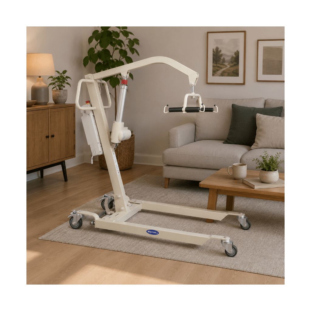 ELYROS | Elektrischer Personenlift | 200 kg | Faltbar