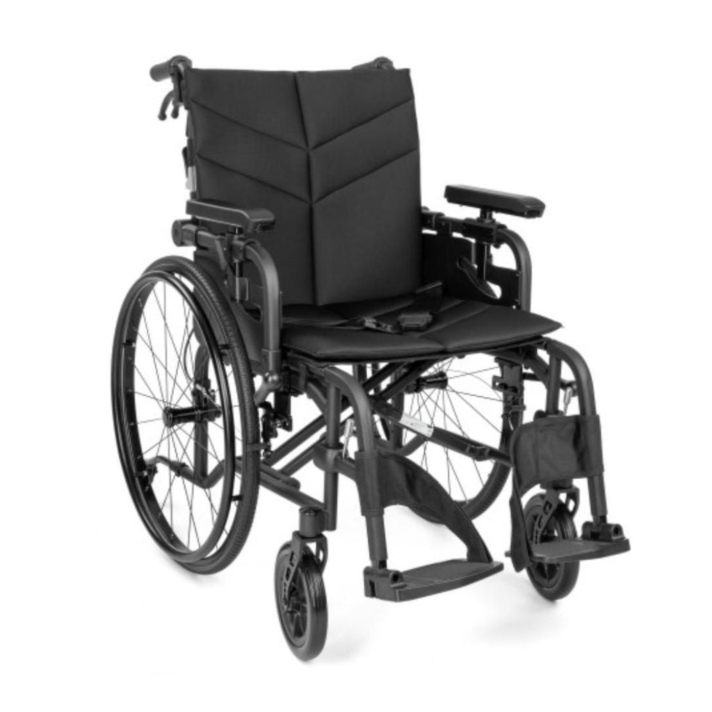 ELITE TIM | Ultraleichter Premium-Rollstuhl | 11,8 kg