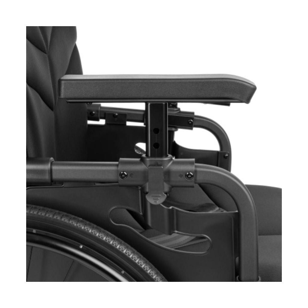 ELITE TIM | Ultraleichter Premium-Rollstuhl | 11,8 kg