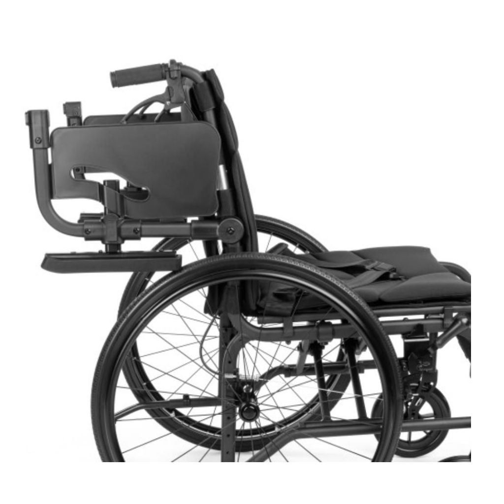 ELITE TIM | Ultraleichter Premium-Rollstuhl | 11,8 kg