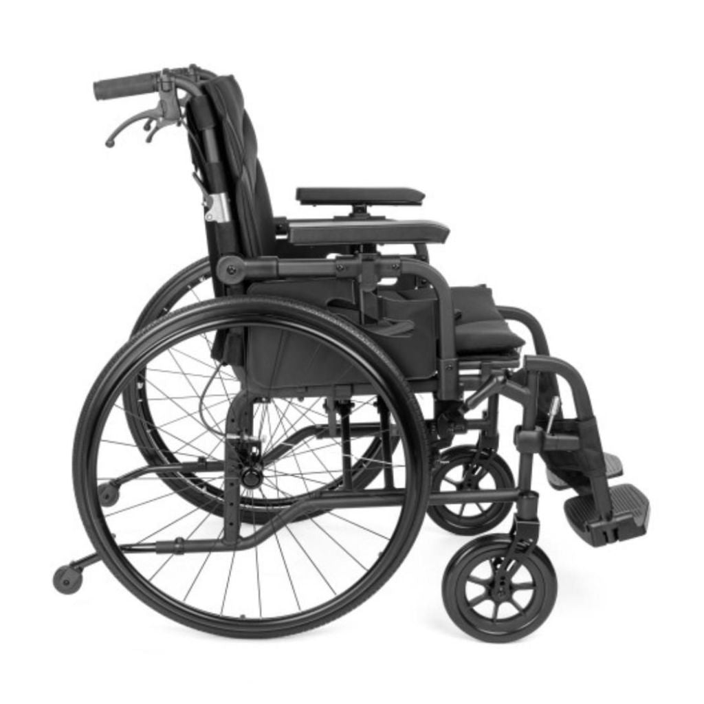 ELITE TIM | Ultraleicht premium - Rollstuhl | 11,8 kg