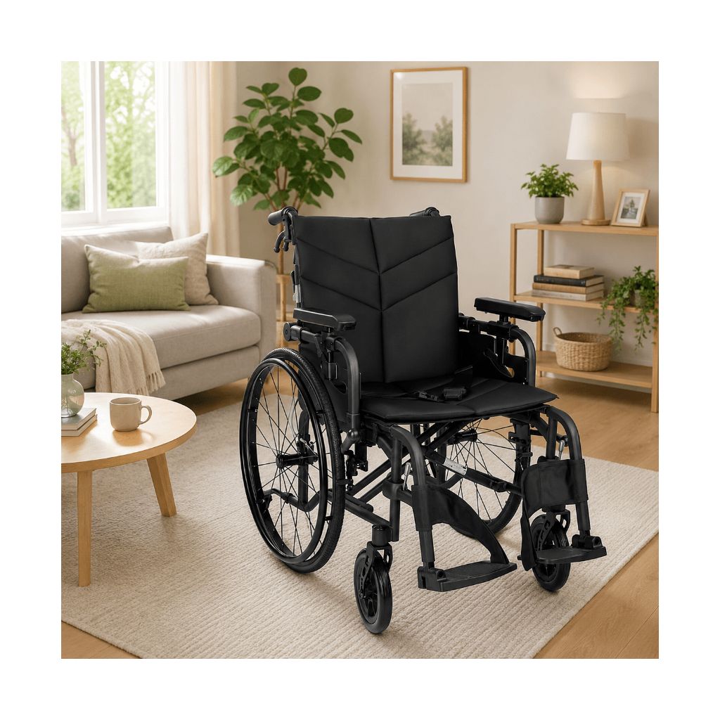 ELITE TIM | Ultraleicht premium - Rollstuhl | 11,8 kg