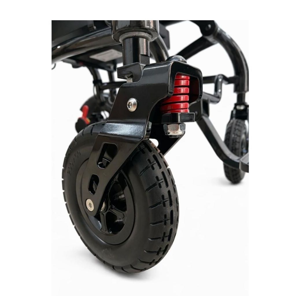 SITGO OPTIMA PLUS | Elektrorollstuhl | 15,6 kg | 200 kg