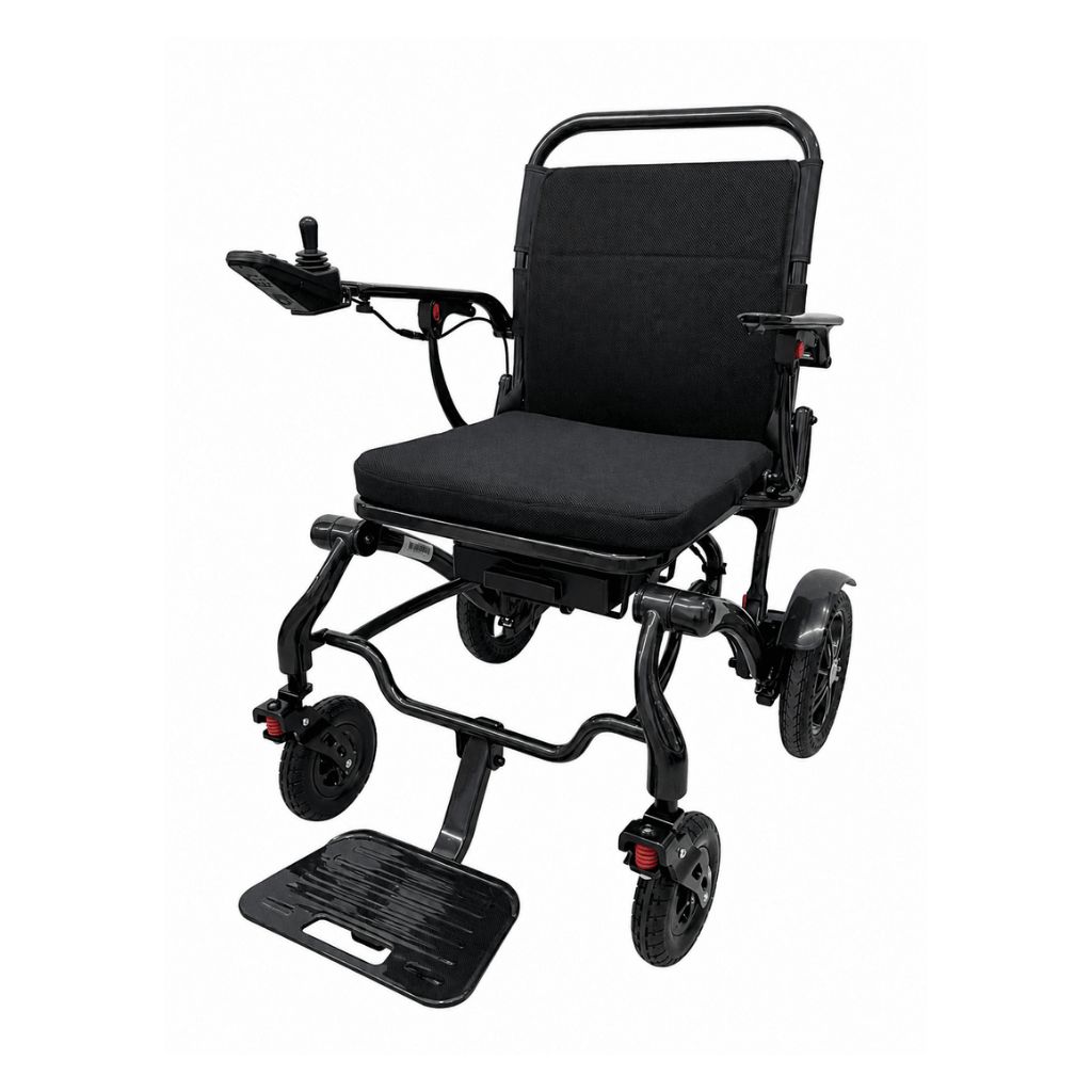 SITGO OPTIMA PLUS | Elektrorollstuhl | 15,6 kg | 200 kg