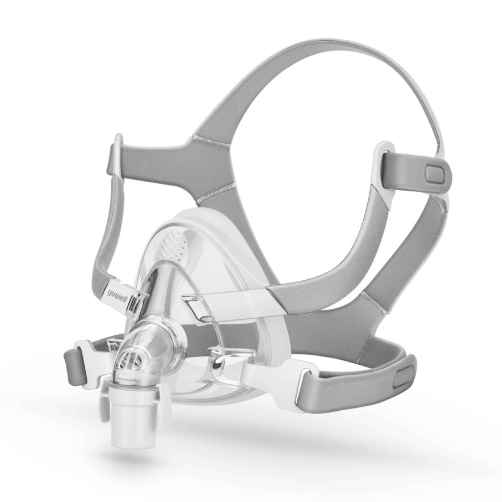 CPAP-Vollmaske | Bedeckt Nase und Mund