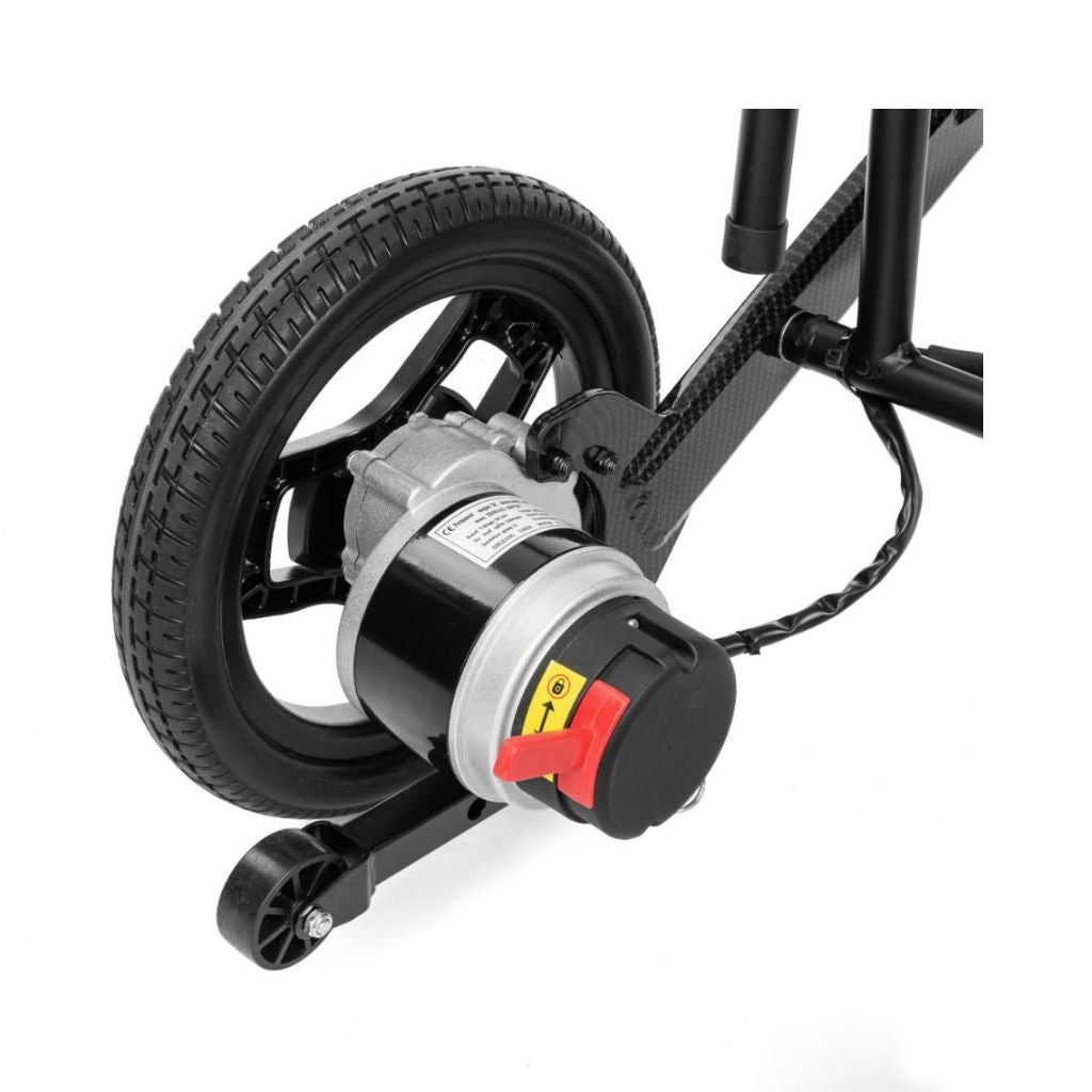 MAYA Elektrorollstuhl | 20 kg | Komplettausstattung